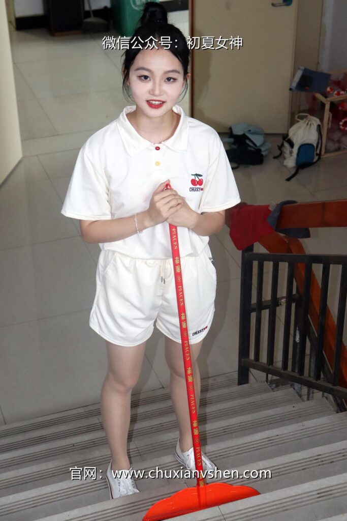 初夏女神 NO.078 雙雙 打掃教室[145P/1V/5.13GB]插圖2