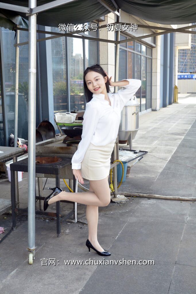 初夏女神 NO.086 雙雙 職場生涯[140P/1V/5.37GB]插圖3