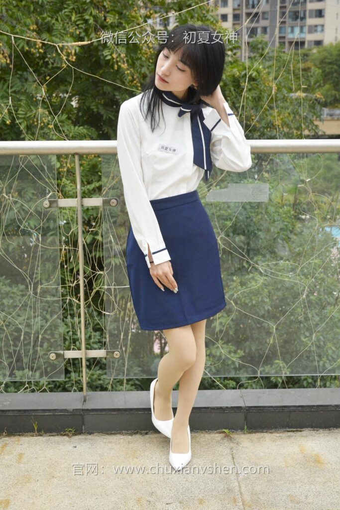 初夏女神 NO.087 柒柒 仰望天空[140P/1V/5.25GB]插圖1