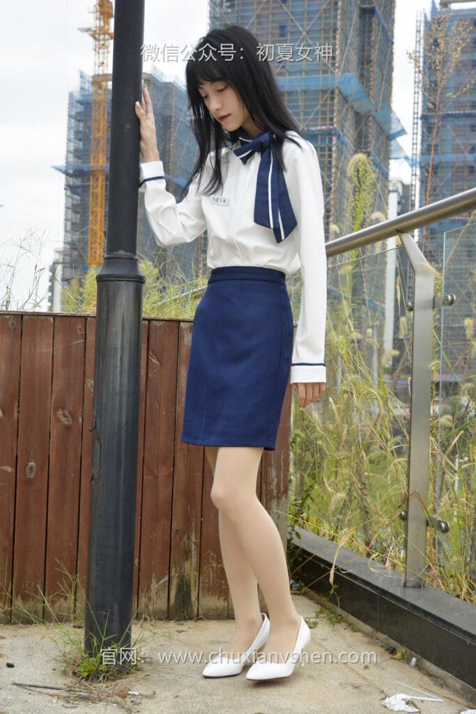 初夏女神 NO.087 柒柒 仰望天空[140P/1V/5.25GB]插圖2