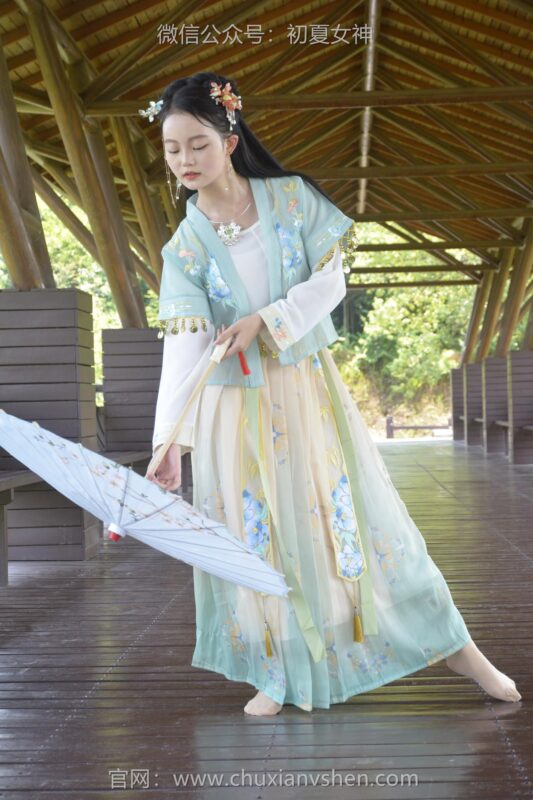 初夏女神 NO.097 雙雙 荷花仙子[140P/1V/6.32GB]-無料攝影圈