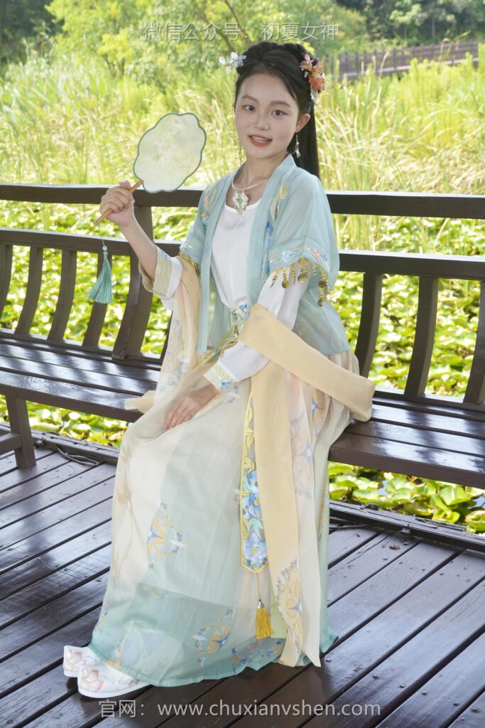 初夏女神 NO.097 雙雙 荷花仙子[140P/1V/6.32GB]插圖1