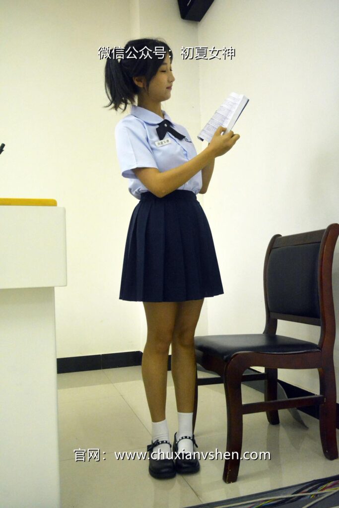 初夏女神 NO.099 點點 異國校服[155P/1V/5.51GB]插圖1