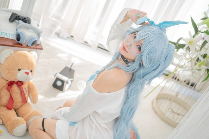 卜呦Mikon NO.001 – PA-15奇妙山藥餅[20P/137MB]-無(wú)料攝影圈