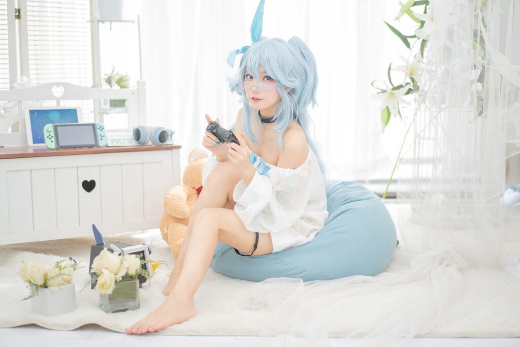 卜呦Mikon NO.001 – PA-15奇妙山藥餅[20P/137MB]插圖3