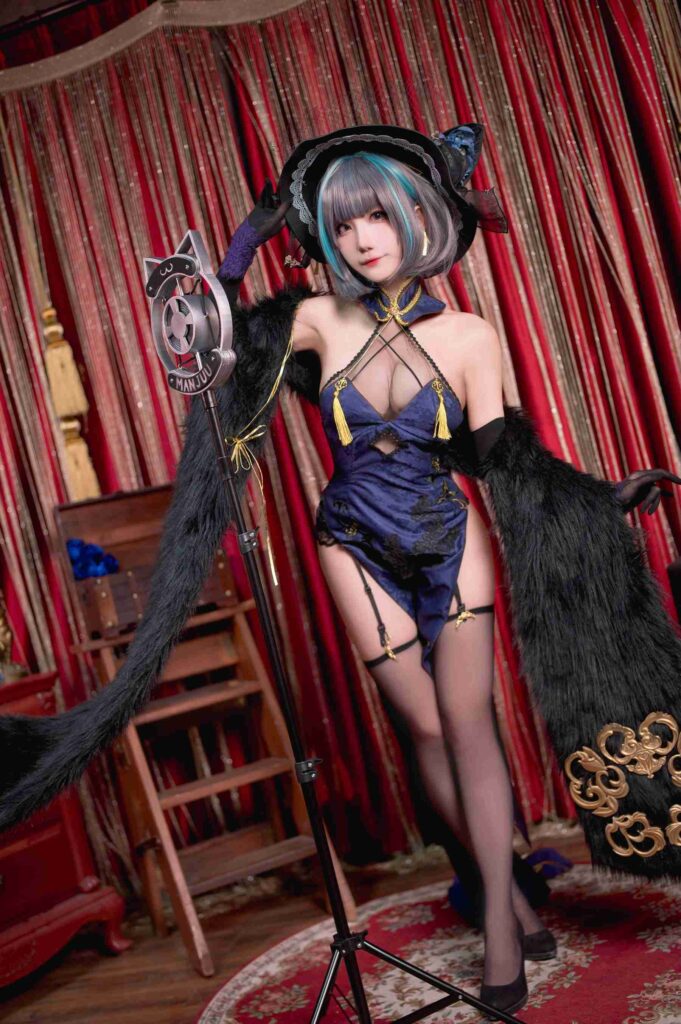 卜呦Mikon NO.002 – 柴郡音樂絢爛[15P/39.7MB]插圖