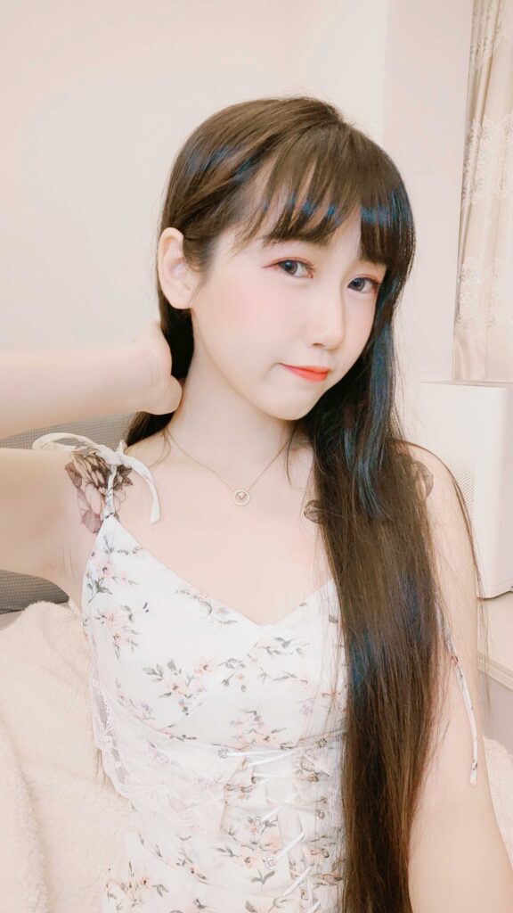 不呆貓 NO.015 – 溫柔風(fēng)連衣裙[15P/17.8MB]插圖2