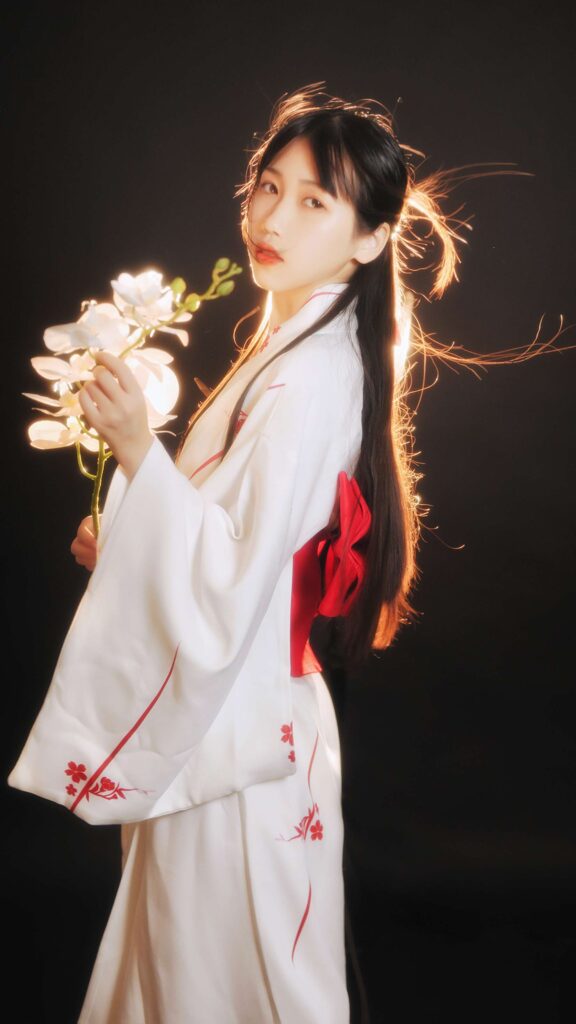 不呆貓 NO.021 – 和服[39P/47MB]插圖