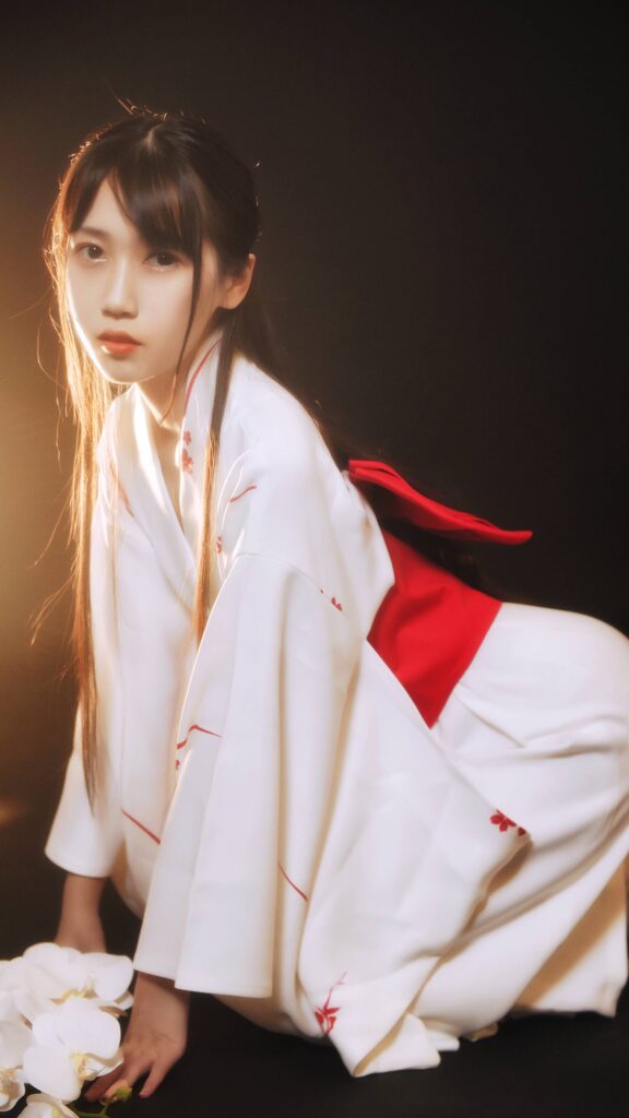 不呆貓 NO.021 – 和服[39P/47MB]插圖3