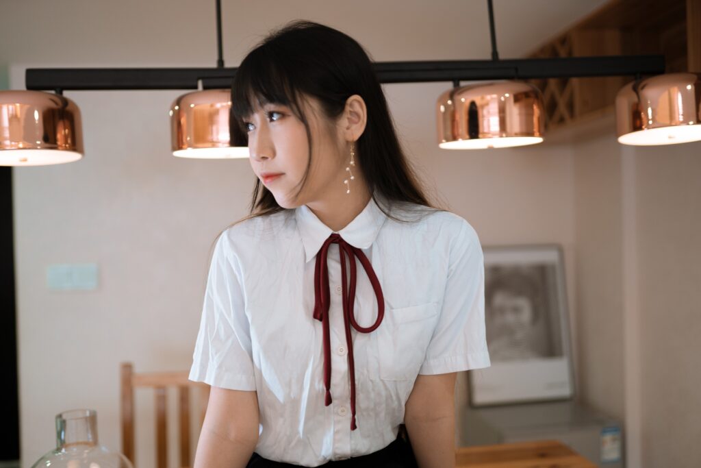 不呆貓 NO.022 – 校服JK[64P/4V/518MB]插圖