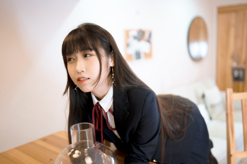 不呆貓 NO.022 – 校服JK[64P/4V/518MB]插圖3