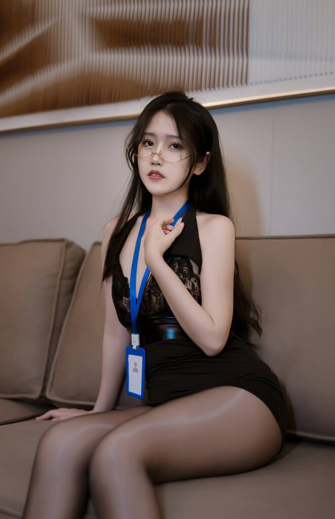 不呆貓 NO.047 – 性感秘書[40P/532MB]插圖2