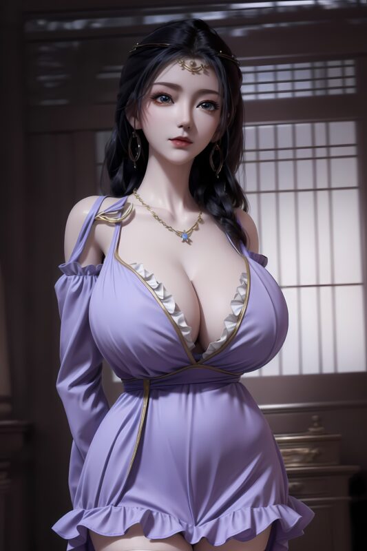 AI繪畫 194 文思月 性感混裝[36P/532MB]-無料攝影圈