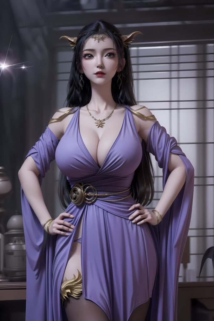 AI繪畫 194 文思月 性感混裝[36P/532MB]插圖2