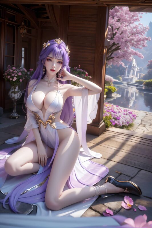 AI繪畫 195 天穹[22P/145MB]-無料攝影圈