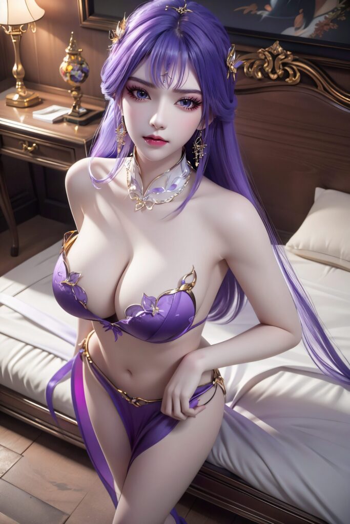 AI繪畫(huà) 195 天穹[22P/145MB]插圖3