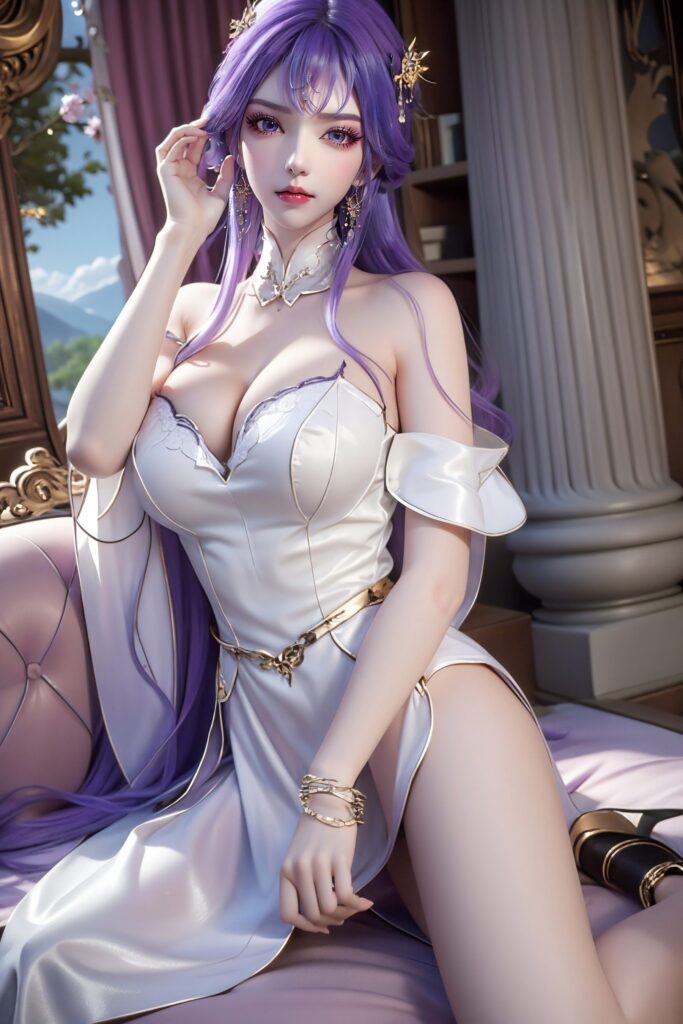 AI繪畫(huà) 195 天穹[22P/145MB]插圖2