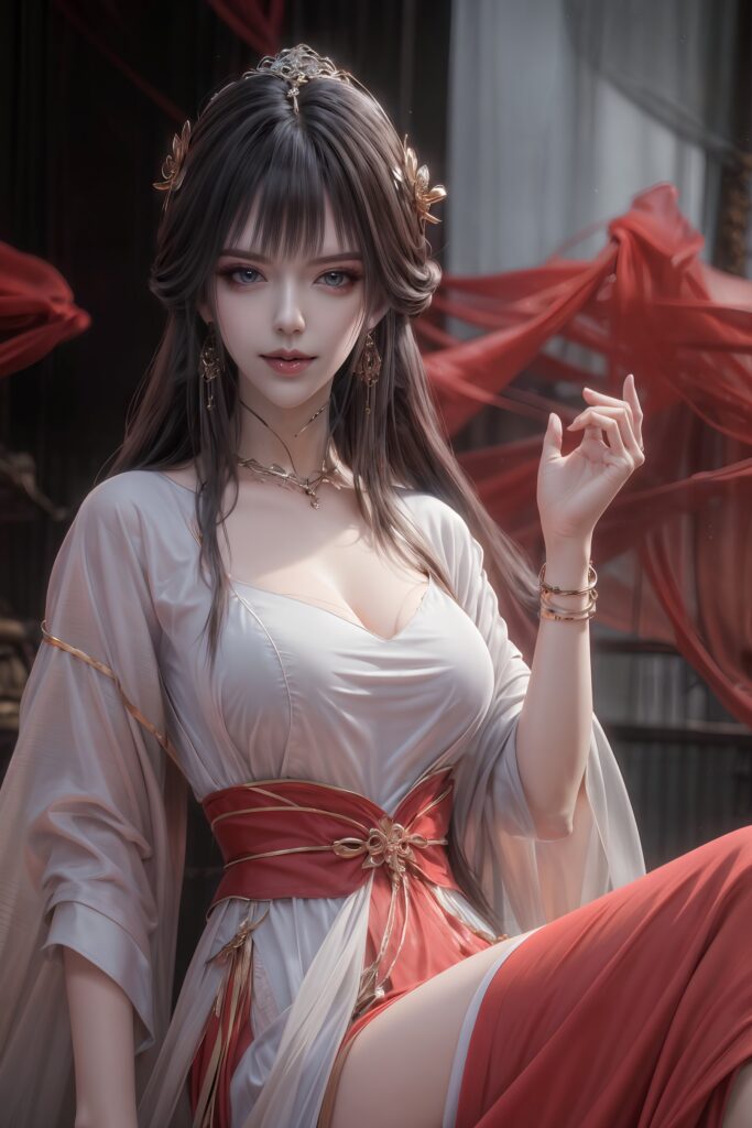 AI繪畫 199 天穹長老[32P/125MB]插圖2