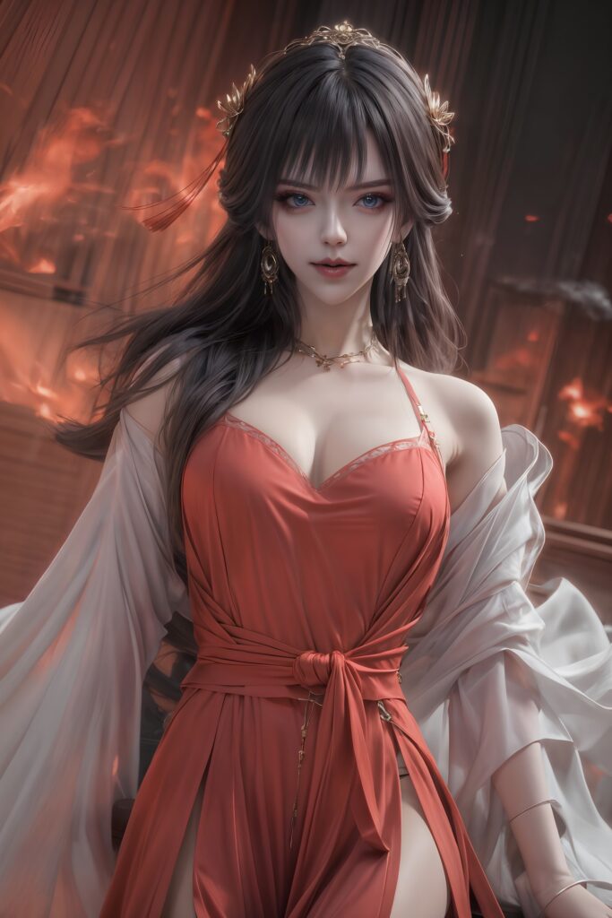 AI繪畫 199 天穹長老[32P/125MB]插圖1