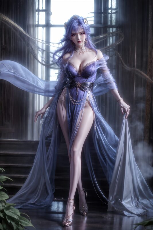 AI繪畫 199 天穹長老[32P/125MB]-無料攝影圈