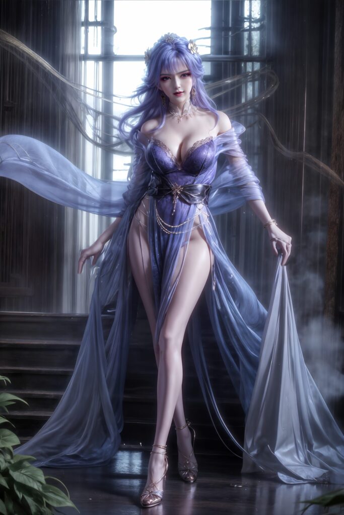 AI繪畫 199 天穹長老[32P/125MB]插圖