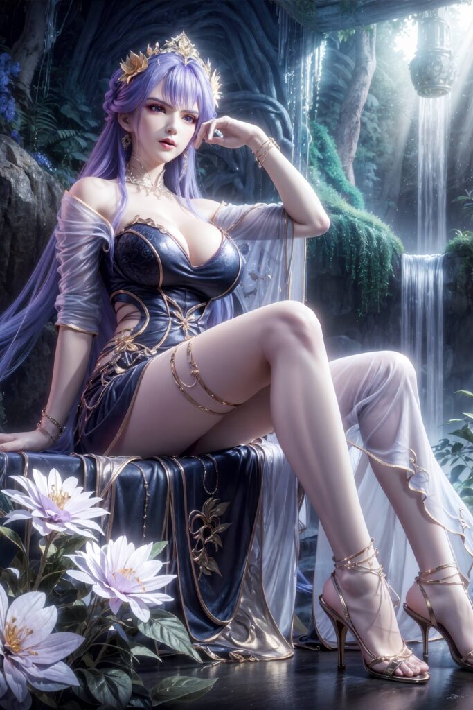 AI繪畫 199 天穹長老[32P/125MB]插圖3