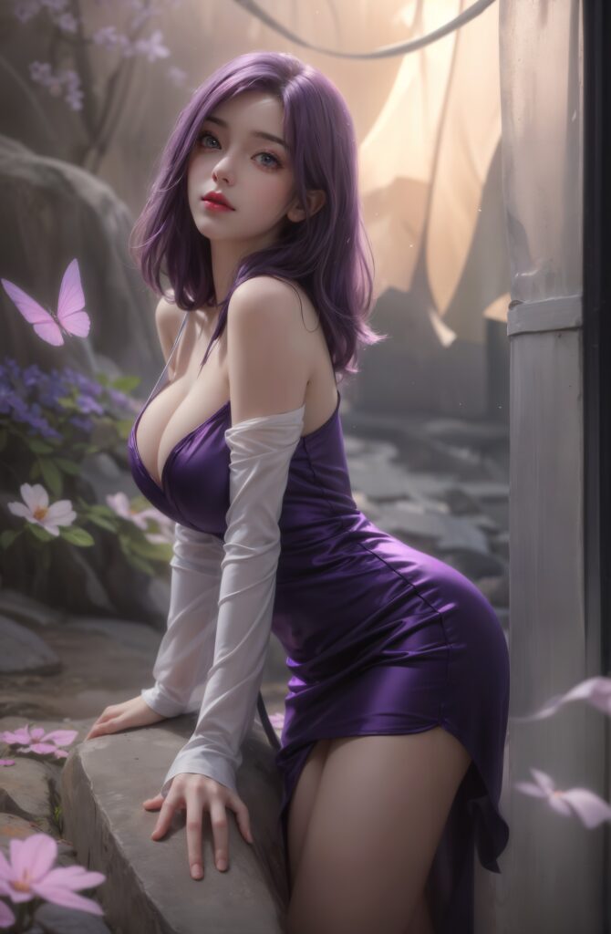 AI繪畫 205 云曦[20P/142MB]插圖2