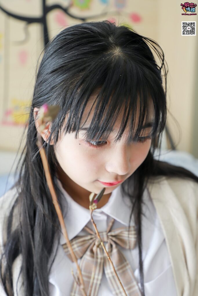 物戀傳媒 NO.005 JK制服高中小姐姐，棉襪加絲襪[163P/663MB]插圖3