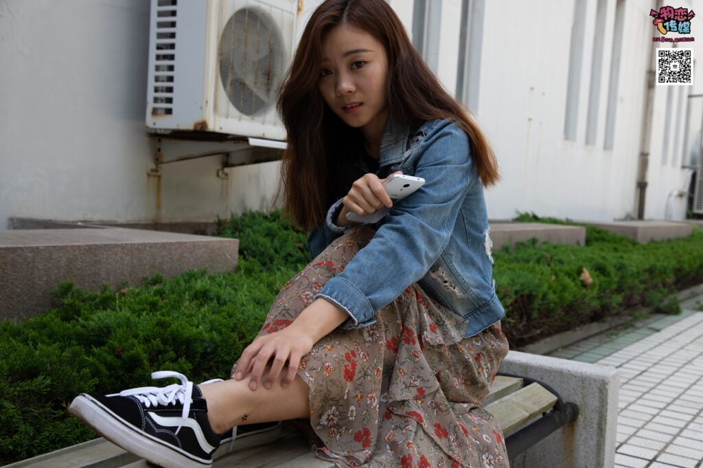 物戀傳媒 No.017 你們喜歡的vans配船襪,無與倫比的美麗 [229P/1.25GB]插圖3