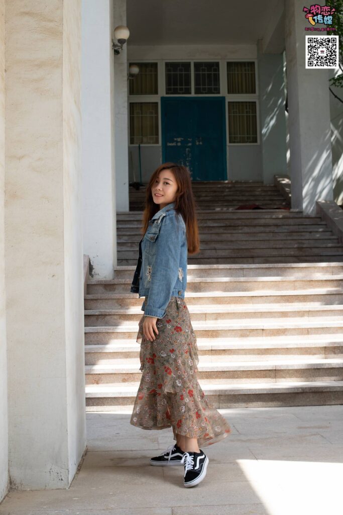 物戀傳媒 No.017 你們喜歡的vans配船襪,無與倫比的美麗 [229P/1.25GB]插圖1