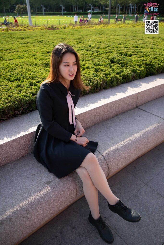 [物戀傳媒] NO.018 清純的小姐姐哦,透明肉絲加小皮鞋 [165P/863MB]插圖3