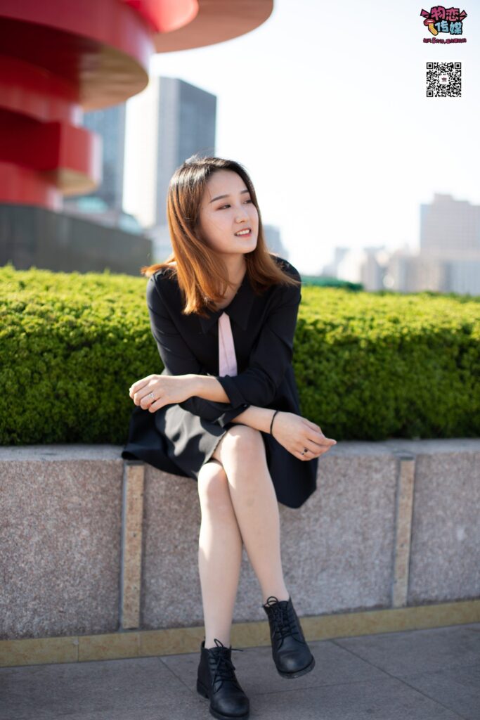 [物戀傳媒] NO.018 清純的小姐姐哦,透明肉絲加小皮鞋 [165P/863MB]插圖2