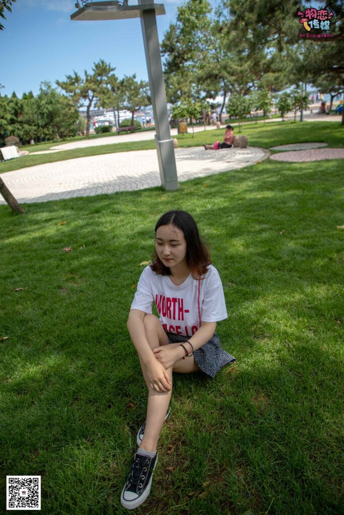 物戀傳媒 No.024 黑灰色彩，不一樣的純情 [167P/1V/1.72GB]插圖2