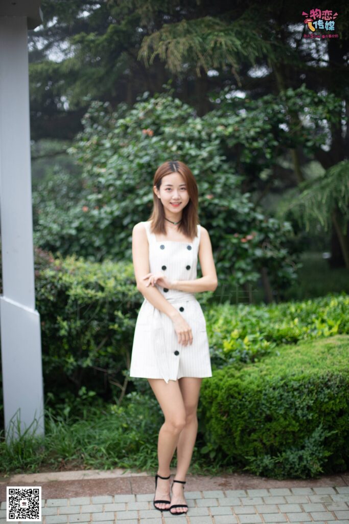 物戀傳媒 No.033 愛要坦蕩蕩，我要你的自然 [209P/1V/1.45GB]插圖1