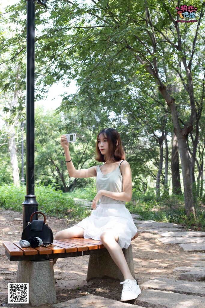 物戀傳媒 NO.039 輕盈跳躍樹之靈~貓耳的夏日抹茶味[182P/1V/1.41GB]插圖2