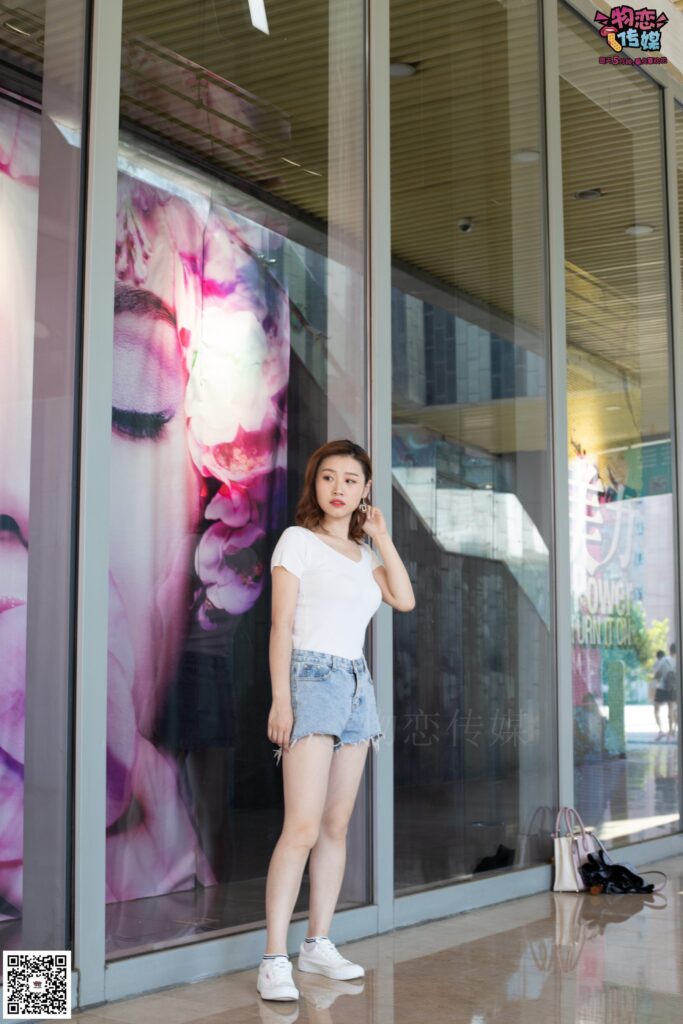 物戀傳媒 NO.041 不一樣的街拍風(fēng)，快門下的時(shí)尚瞬間[159P/1V/1.04GB]插圖1