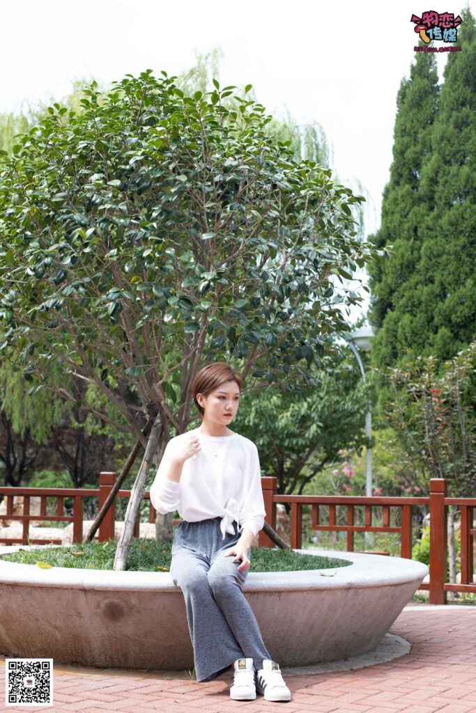 No.044 我已剪短我的發(fā)，剪斷了牽掛~ [112P/1V/841MB]插圖2