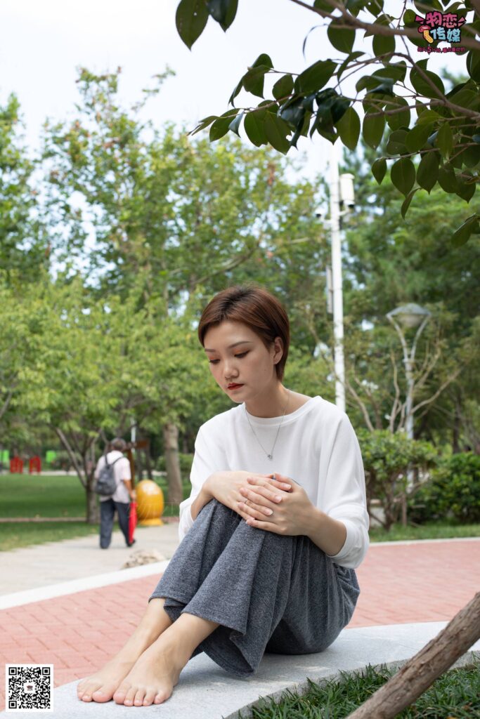 No.044 我已剪短我的發(fā)，剪斷了牽掛~ [112P/1V/841MB]插圖3