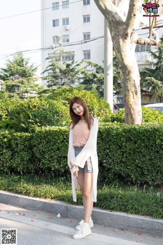 物戀傳媒 No.045 精靈女孩的純白棉襪 [127P/1V/1.14GB]-無料攝影圈