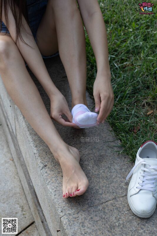 物戀傳媒 No.059 牛仔背帶褲的小純真 [135P/1V/1.01GB]-無料攝影圈