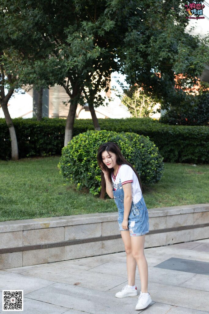 物戀傳媒 No.059 牛仔背帶褲的小純真 [135P/1V/1.01GB]插圖1