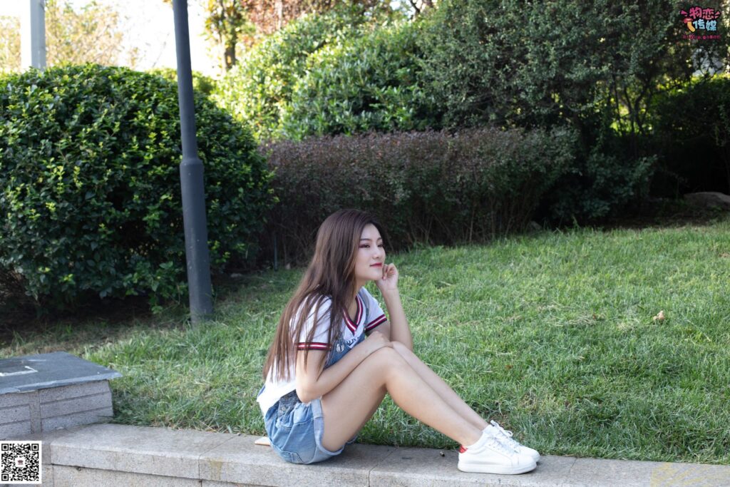 物戀傳媒 No.059 牛仔背帶褲的小純真 [135P/1V/1.01GB]插圖2