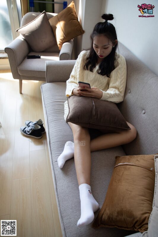 物戀傳媒 No.060 匡威,永恒不滅的原創(chuàng)力,配白色棉襪,經(jīng)典 [119P/1V/1.02GB]-無(wú)料攝影圈