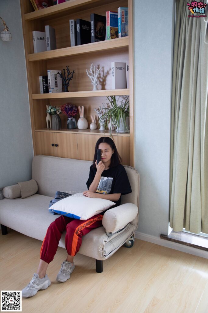 物戀傳媒 No.086 騰騰-寒冬，清爽利落運(yùn)動風(fēng) [135P/1V/861MB]插圖1