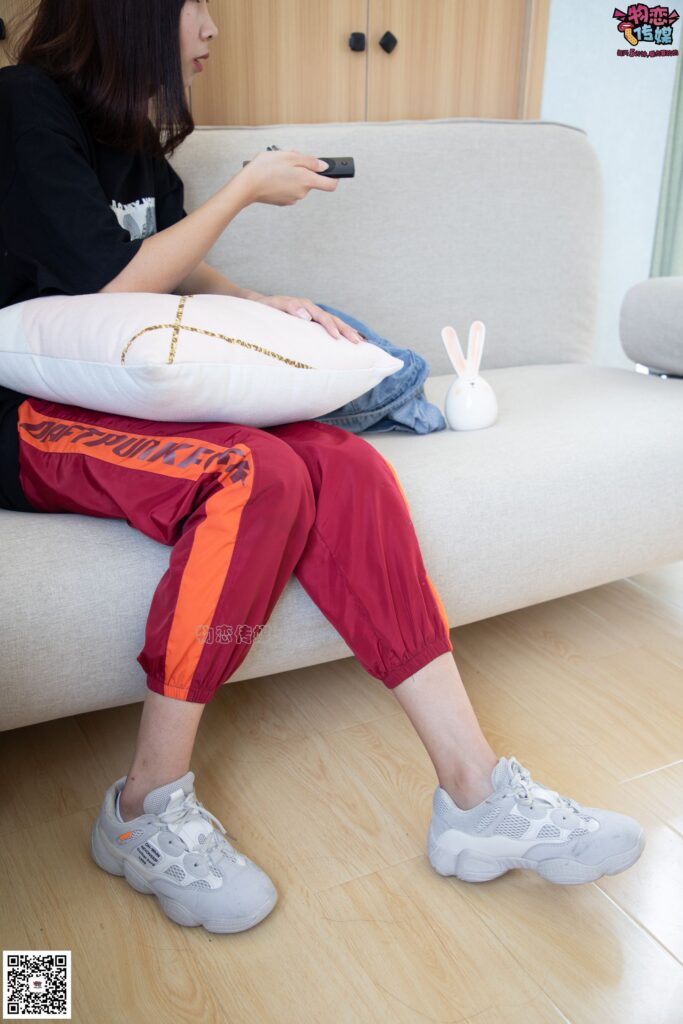 物戀傳媒 No.086 騰騰-寒冬，清爽利落運(yùn)動風(fēng) [135P/1V/861MB]插圖2