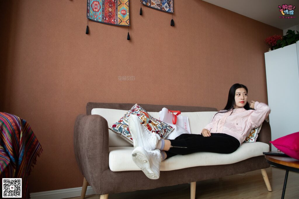 物戀傳媒 No.089 蘇鑲-空谷幽蘭的她 [155P/1V/1.24GB]插圖2