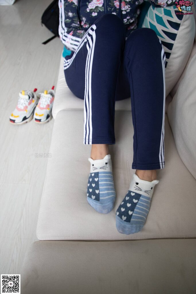 物戀傳媒 No.090 晚晴-云過花晚晴，風起等歸人 [148P/1V/1.10GB]插圖1