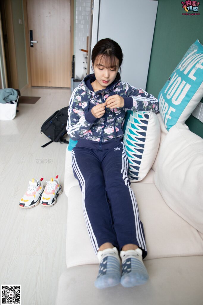 物戀傳媒 No.090 晚晴-云過花晚晴，風起等歸人 [148P/1V/1.10GB]插圖