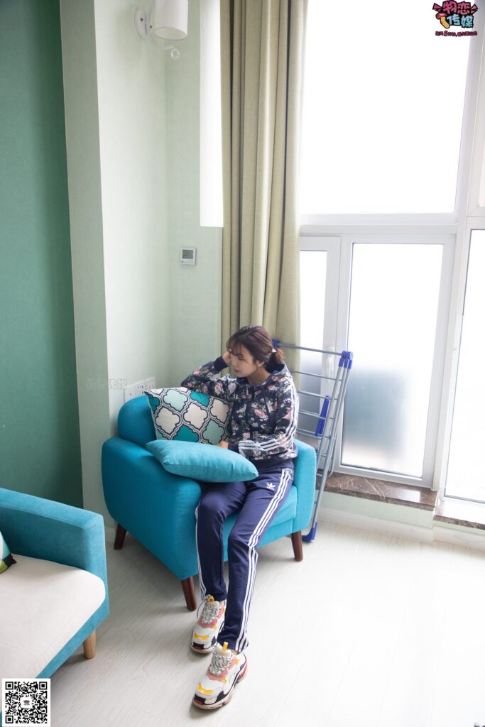 物戀傳媒 No.090 晚晴-云過花晚晴，風起等歸人 [148P/1V/1.10GB]插圖2