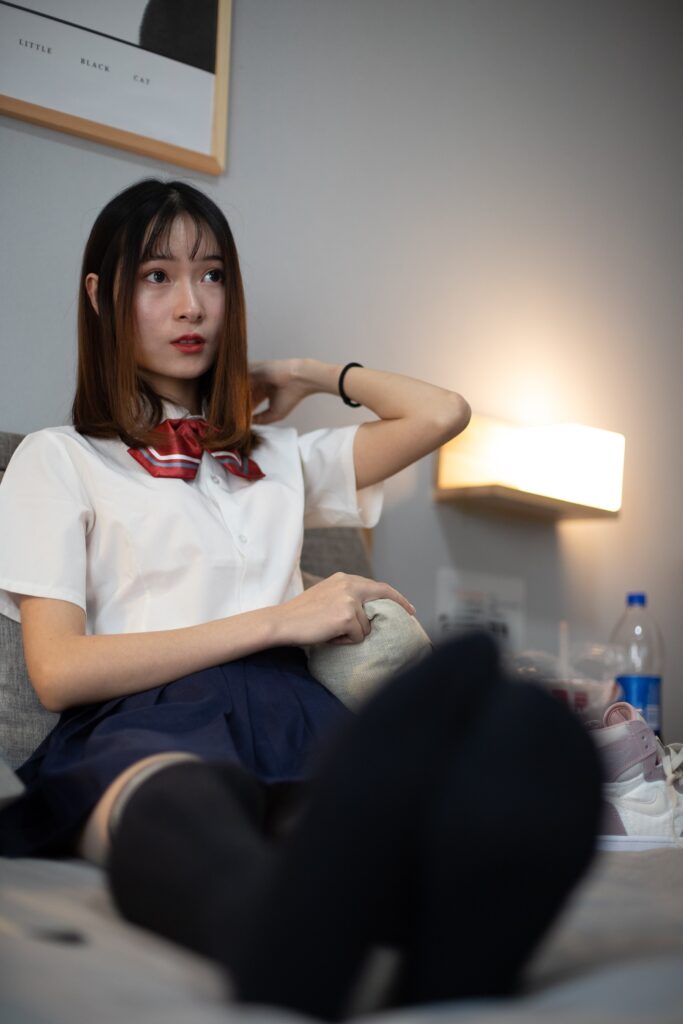 物戀傳媒 NO.092 貓耳-女高制服三部曲之三[187P/1V/2.12GB]插圖1